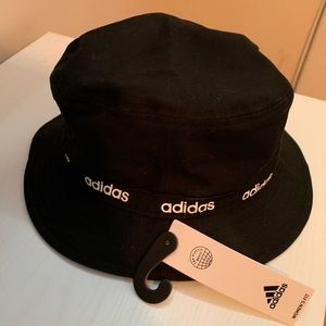brand new adidas bucket hat